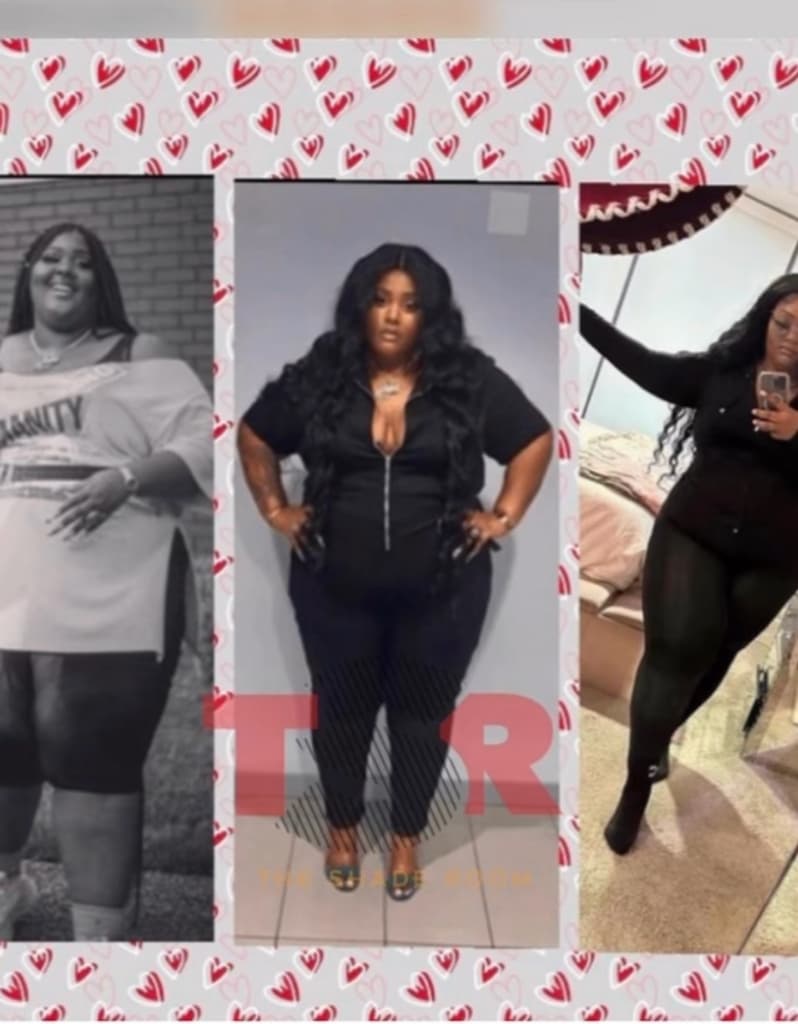 Member transformation collage